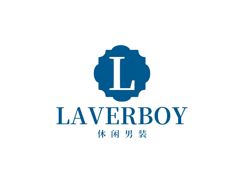 LAVERBOYLOGO設計