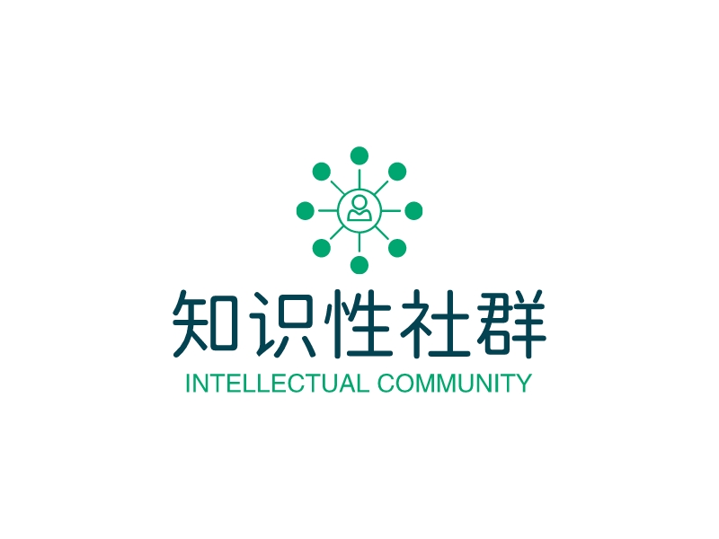 知識性社群LOGO設計