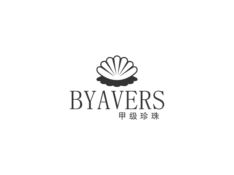 珍珠logo設計