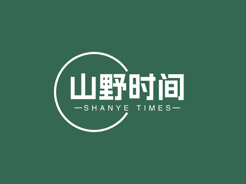 小清新logo設計