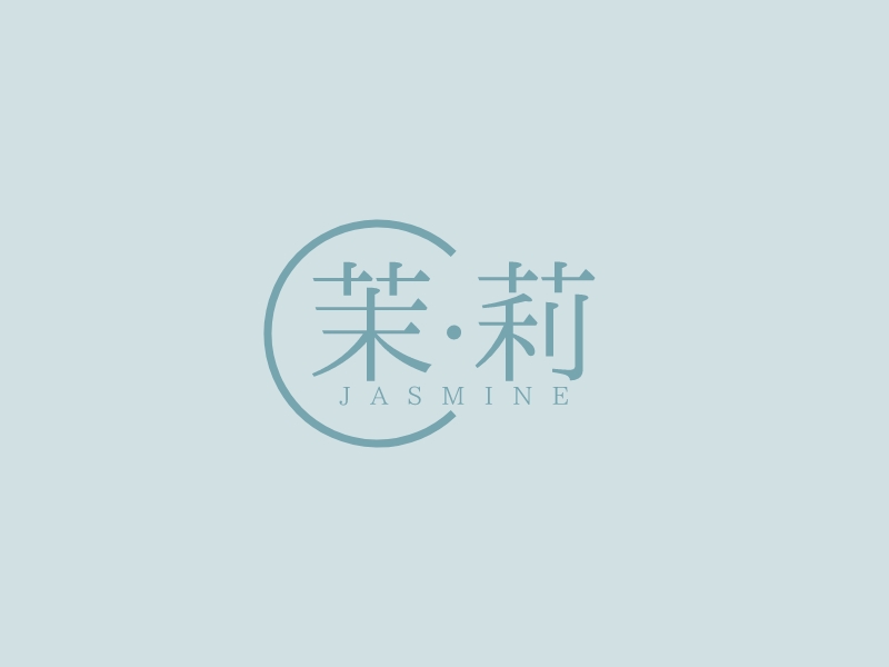 花店logo設(shè)計(jì)