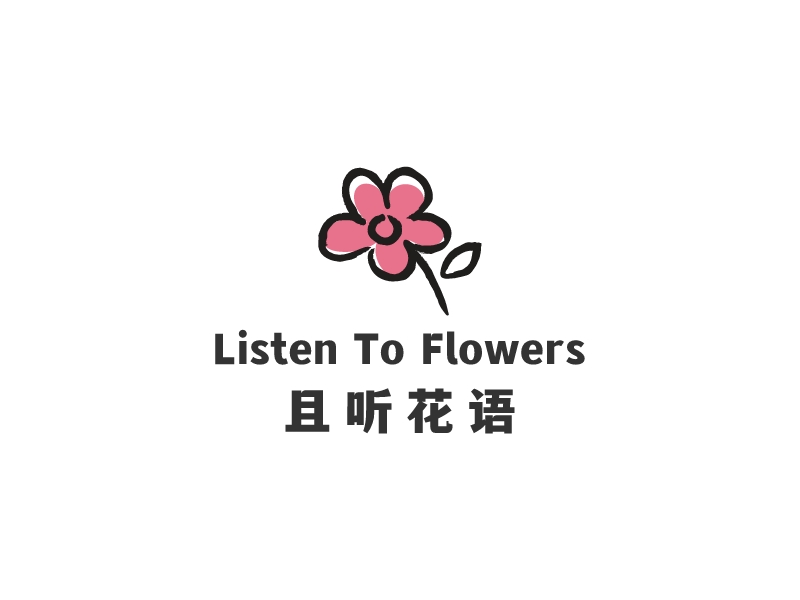 花店logo設(shè)計(jì)