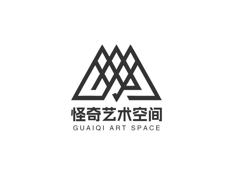 黑白logo設計