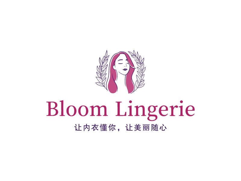 女性logo設計