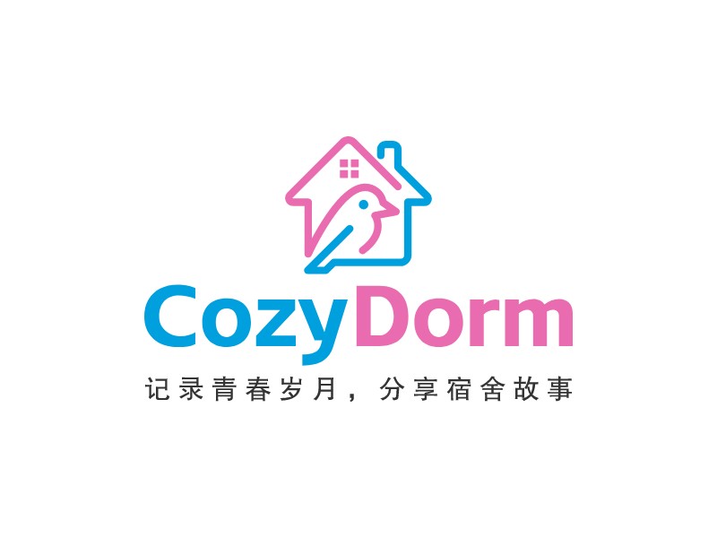 Cozy DormLOGO設計