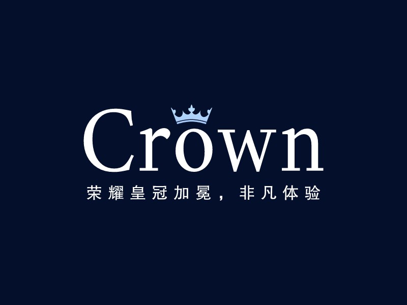 CrownLOGO設計