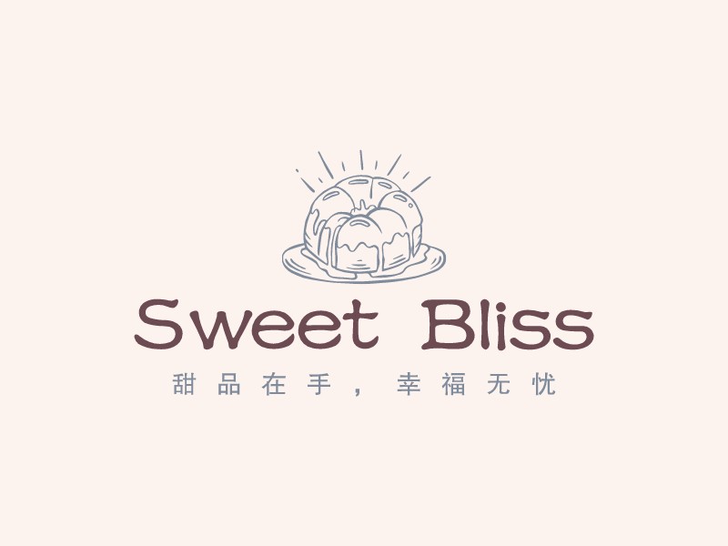 Sweet Bliss - 甜品在手，幸福無憂