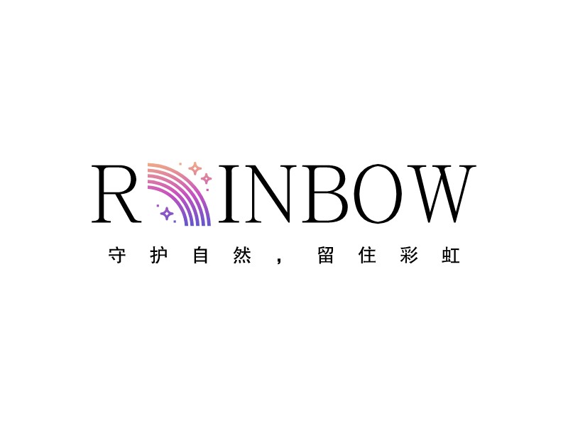 小清新logo設計