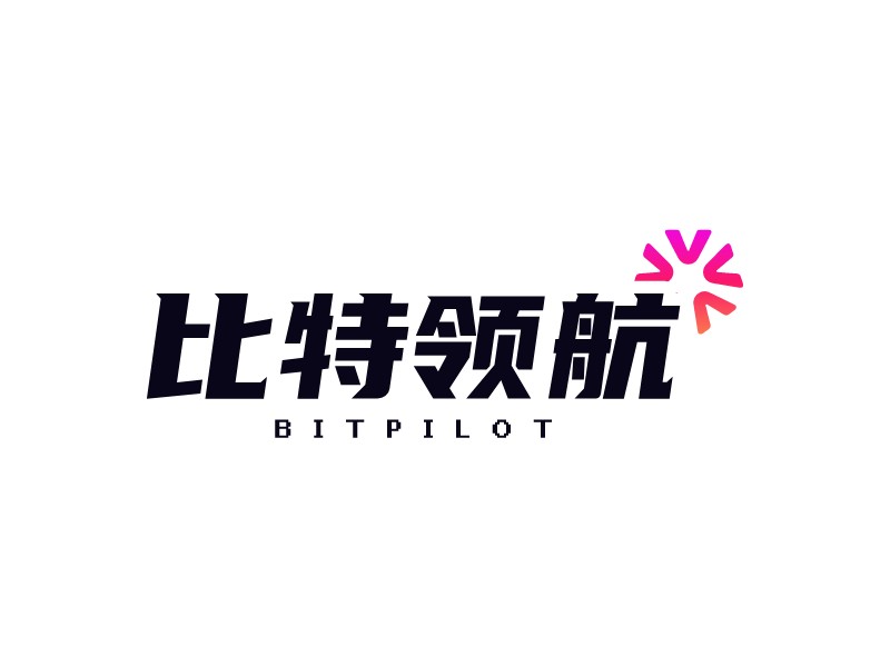 比特領航LOGO設計